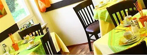 Aida Budget Hotel 2*, Munich